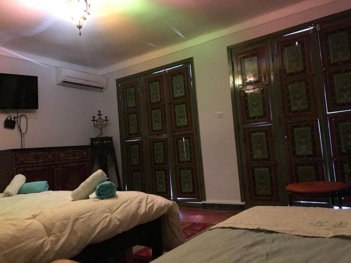 马拉喀什Dar El Koutoubia公寓 外观 照片