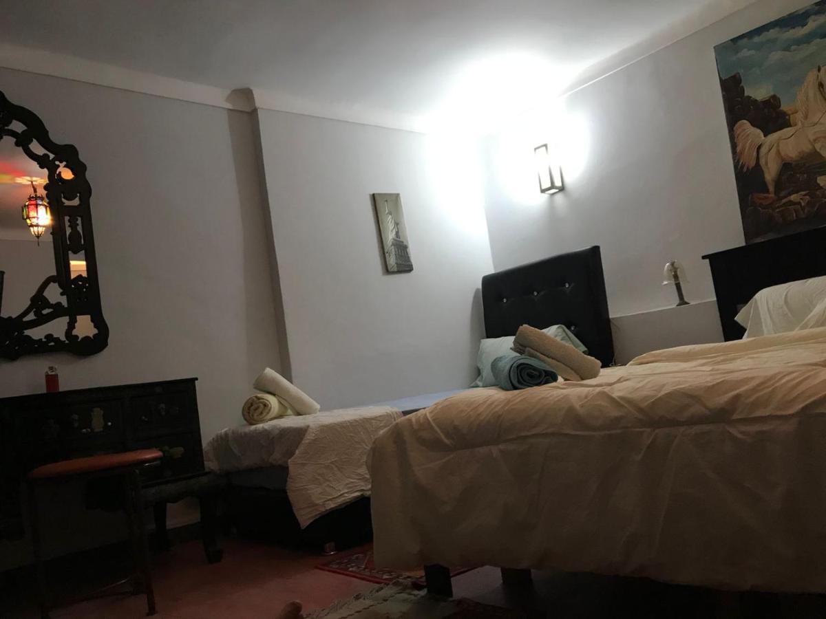 马拉喀什Dar El Koutoubia公寓 外观 照片