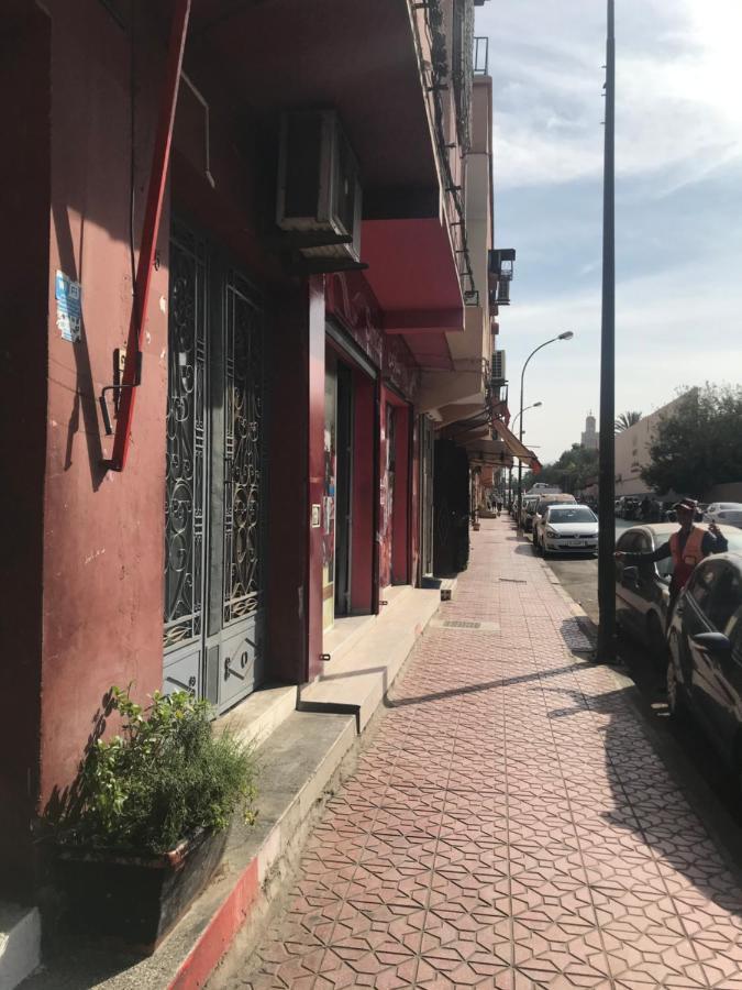 马拉喀什Dar El Koutoubia公寓 外观 照片